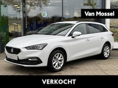 Seat Leon Sportstourer - 1.5 eTSI Style Business Intense 150 PK | Automaat | LED Koplampen | Navigatie | Parkeersen