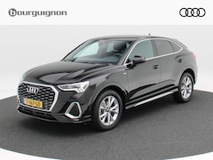 Audi Q3 Sportback - 35 TFSi 150 Pk Automaat S-Line | Cruise Control | Elektrische Achterklep | Carplay | Priva