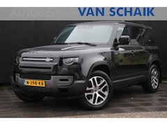 Land Rover Defender 110 - | 6 PERSOONS | LEDER | MERIDIAN | MEMORY | PANO | STOEL/STUURVERWARMING | TREKHAAK | STOEL