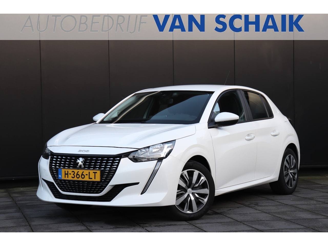 Peugeot 208 - 1.2 PureTech Active | PDC | CRUISE | NAVI | APPLE CARPLAY | - AutoWereld.nl