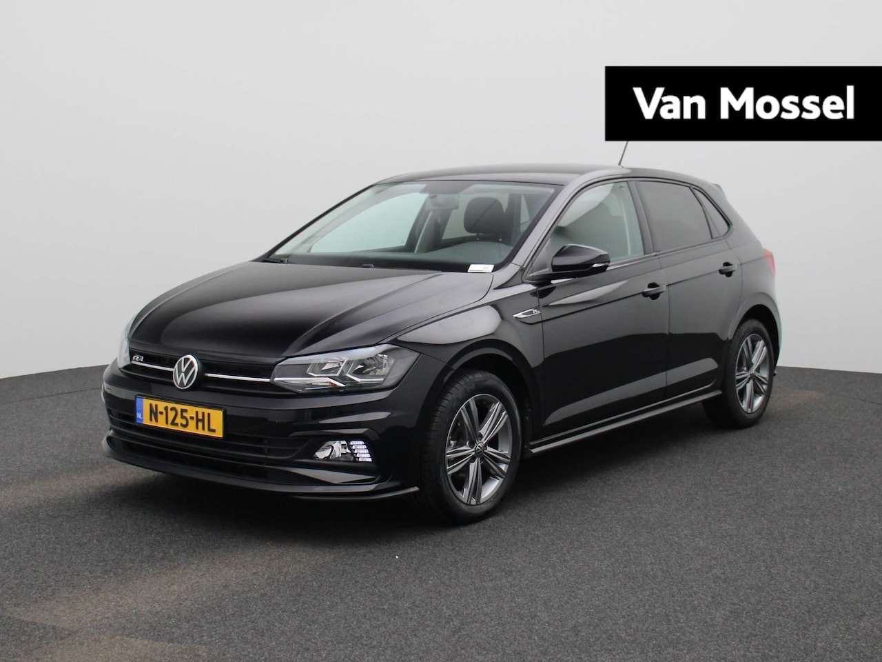 Volkswagen Polo - 1.0 TSI R-Line Edition | Automaat | Airco | LMV | Apple carplay | Camera - AutoWereld.nl