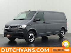 Volkswagen Transporter - 2.0TDI 150PK DSG Automaat Lang | Navigatie | Camera | Airco | 3-Persoons | Betimmering | T