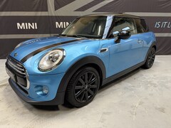 MINI Cooper - 1.5 Chili. Half leer, LED, Panoramadak, stoelverw. Veel extra's