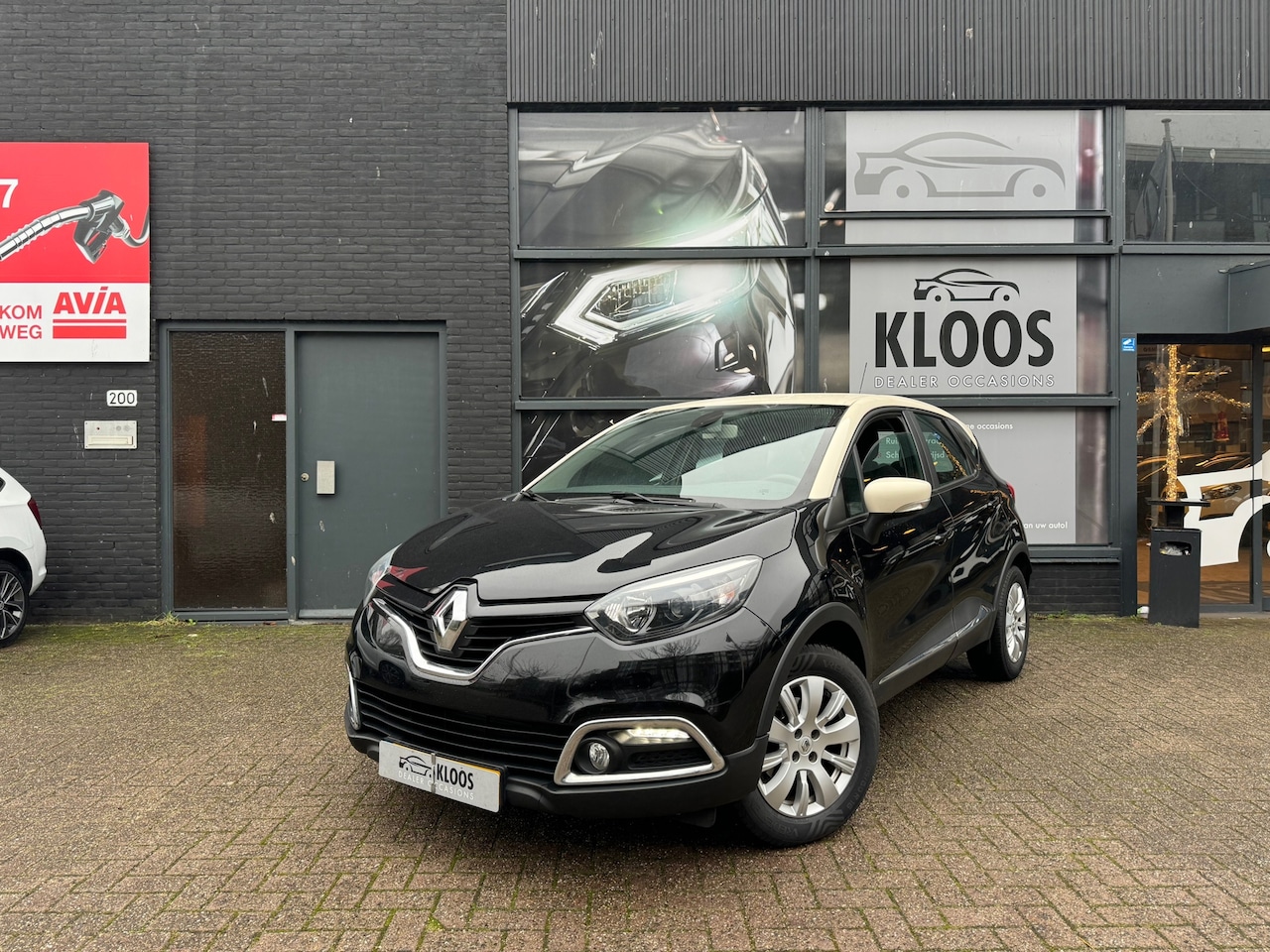 Renault Captur - 1.5 dCi Dynamique 1.5 dCi Dynamique - AutoWereld.nl