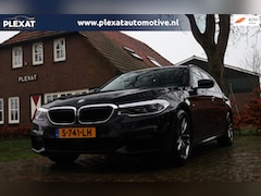 BMW 5-serie Touring - 540i xDrive High Executive Aut.| M-Pakket | Head-up | Slechts 61.000KM | Adaptieve Cruise