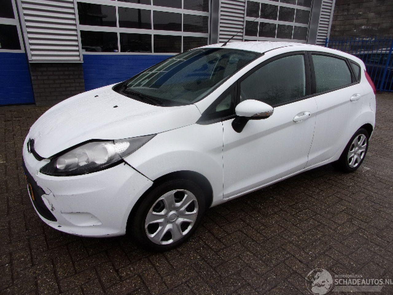 Ford Fiesta - 1.25 Limited 1.25 LIMITED - AutoWereld.nl