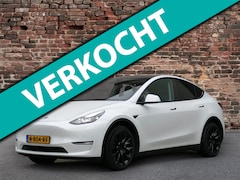 Tesla Model Y - Long Range AWD 75 kWh | Cruise | Leder | Autopilot