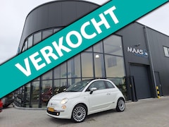 Fiat 500 - 0.9 TwinAir Turbo Vintage '57 | Nette staat