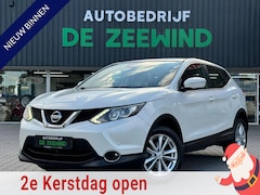 Nissan Qashqai - 1.2 Acenta|Apple carplay|navi|Rijklaar