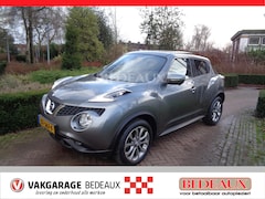 Nissan Juke - 1.2 DIG-T 115pk 2WD Tekna bij Vakgarage®