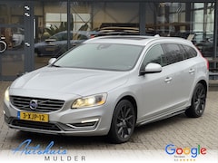 Volvo V60 - 2.0 D4 Summum/Automaat/Stoelverwarming/Dakje/Trekhaak