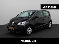 Volkswagen Up! - 1.0 BMT move up 65 PK | Rijstrookhulp | Airco | Maps & More | Bandenspanningsensoren | DAB