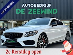 Mercedes-Benz C-klasse Coupé - 250 d Prestige|LED|Navi|AMG pakket