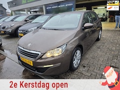 Peugeot 308 - 1.2 VTi Active | 1E EIGENAAR | 12MND GARANTIE | AIRCO | NAVI | CRUISE |