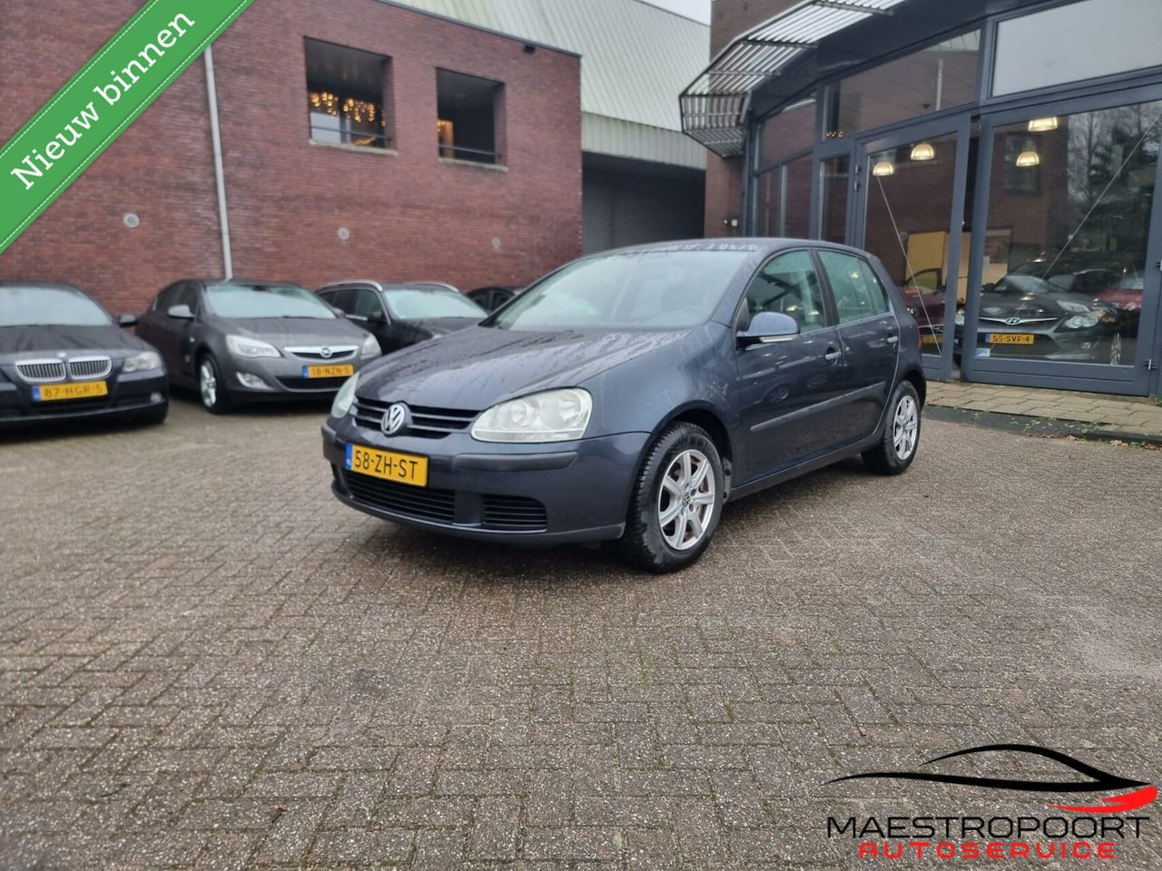 Volkswagen Golf - 1.4 Turijn 1.4 Turijn - AutoWereld.nl