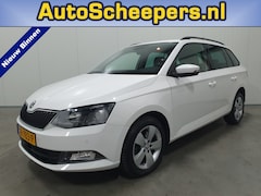 Skoda Fabia Combi - 1.2 TSI First Edition Style CRUISE/CLIMA/CARPLAY/TRHAAK