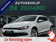 Volkswagen Scirocco - 1.4 TSI|Navi|Sport|Nieuw D.ketting