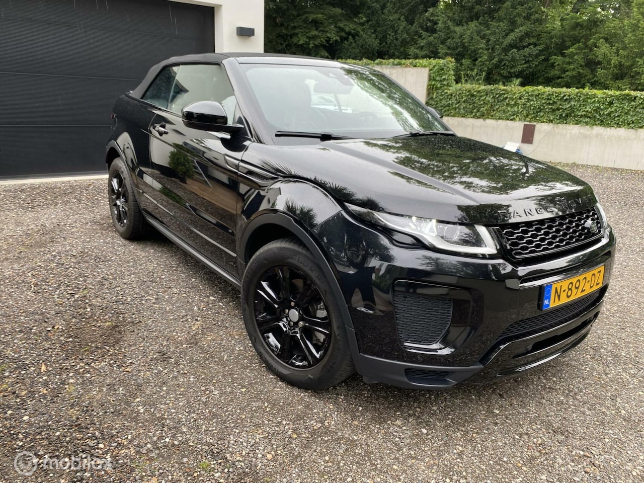 Land Rover Range Rover - 2.0 TD4 HSE cabriolet nieuw motor - AutoWereld.nl