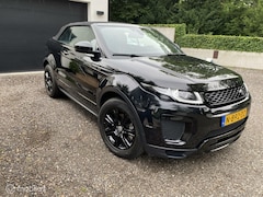 Land Rover Range Rover Evoque - 2.0 TD4 HSE cabrio nieuw motor