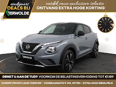 Nissan Juke - 1.0 DIG-T N-Design | Nieuwe actie voertuig | BOSE- audio hoofdsteunen | Navigatie full-map