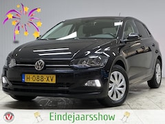 Volkswagen Polo - 1.0 TSI Comfortline/ PDC V+A/ Apple + Android/ DAB+/ Navi/ Airco/ Adaptive Cruise/ Elek. p