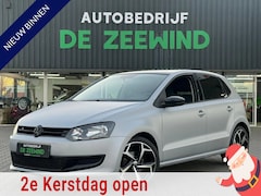 Volkswagen Polo - 1.2-12V Mat grijs|Apple carplay|Rijklaar