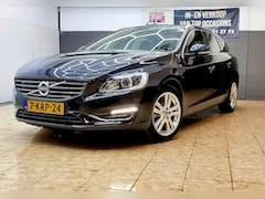 Volvo V60 - 2.4 D6 AWD Plug-In Hybrid Summum