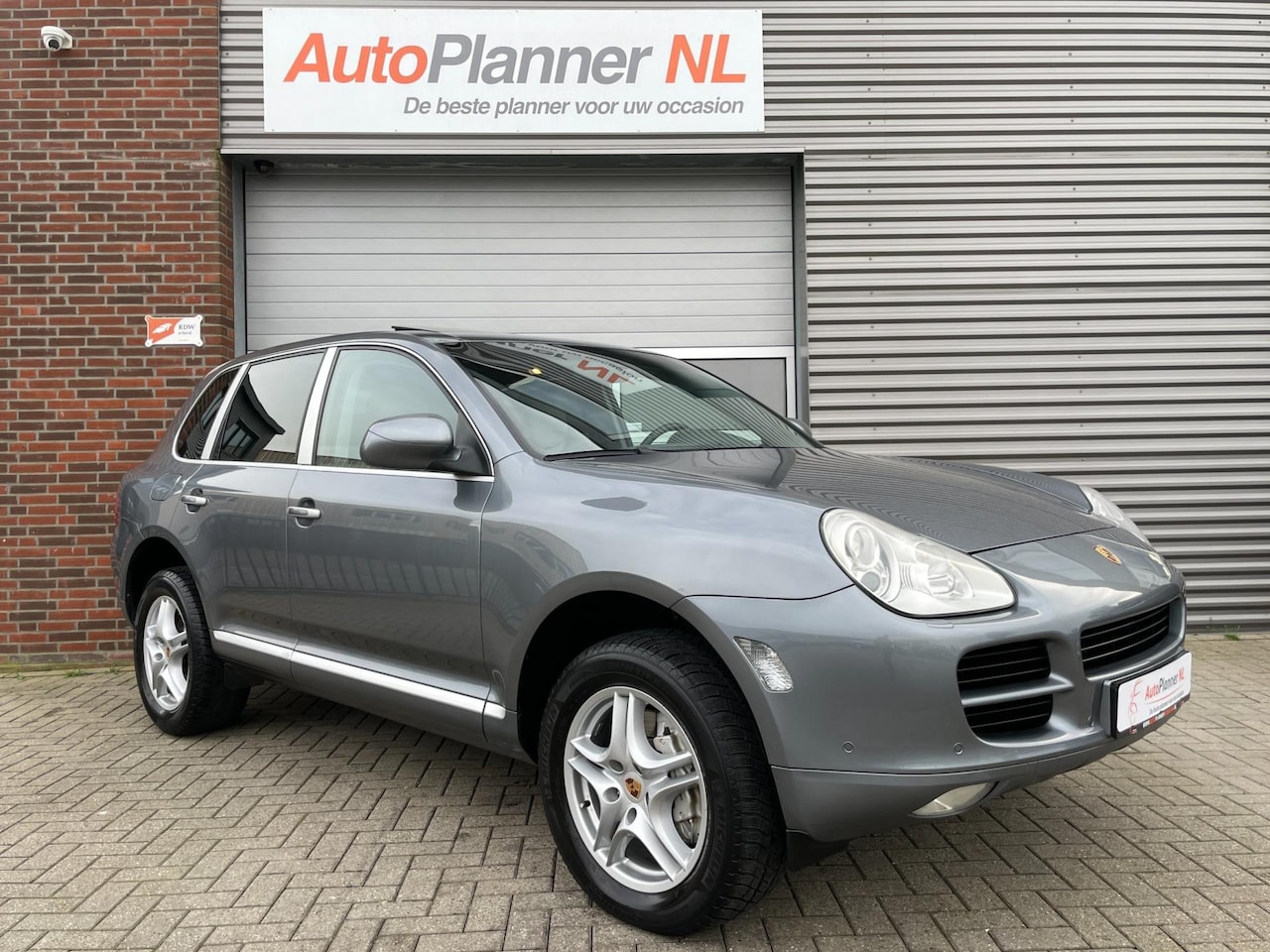 Porsche Cayenne - 4.5 S! Clima! Leder! Navi! Schuifdak! Xenon! - AutoWereld.nl