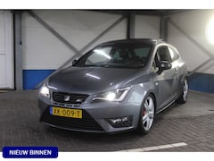 Seat Ibiza SC - 1.4 TSI 180 PK Aut. Cupra Pano-Dak Xenon Leder