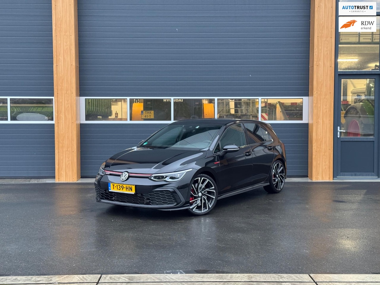 Volkswagen Golf - 2.0 TSI GTI 2.0 TSI GTI - AutoWereld.nl