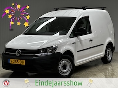 Volkswagen Caddy - 2.0 TDI L1H1 BMT Trendline/ Zij-Schuifdeur rechts/ Trekhaak/ Airco/ Cruise/ Elek. pakket/