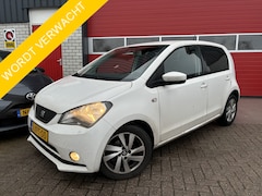 Seat Mii - 1.0 Sport Dynamic STOELVERW / AIRCO / PDC / CRUISE / ELEK RAMEN / NL-AUTO