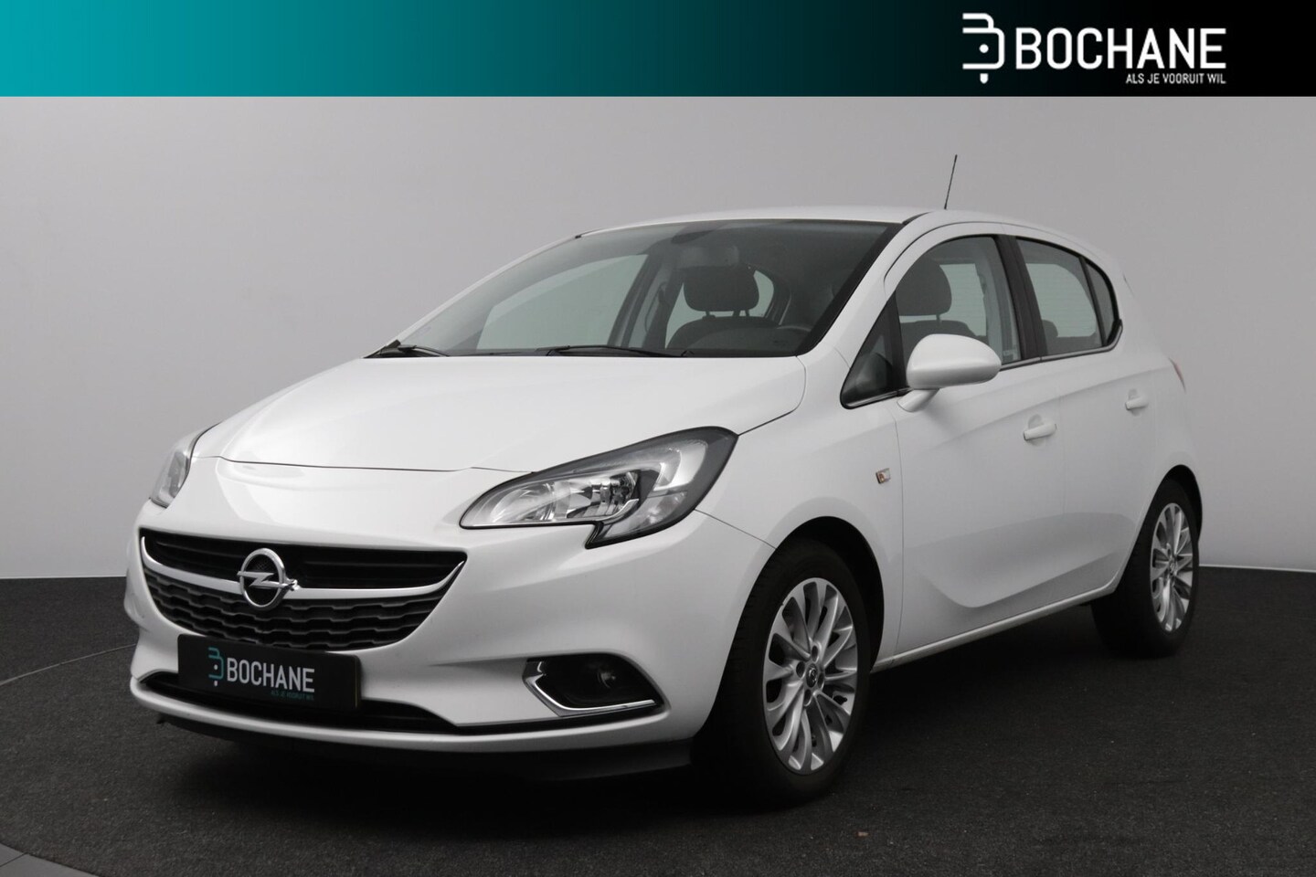 Opel Corsa - 1.0 Turbo Online Edition 1.0 Turbo Online Edition - AutoWereld.nl