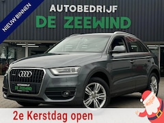 Audi Q3 - 2.0 TFSI quattro Business Edition