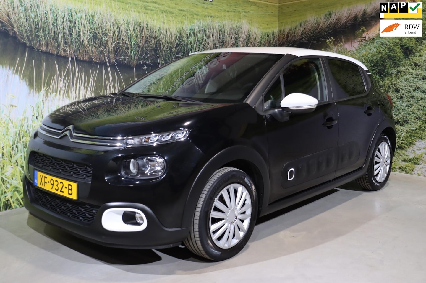 Citroën C3 - 1.2 PT S&S Feel | Distr. riem VV! | Trekhaak - AutoWereld.nl