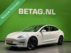 Tesla Model 3 - Standard RWD Plus 60 kWh | Camera | Navi |