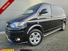 Volkswagen Transporter - 2.0 TDI Dubbele cabine115 Pk Airco 17 inch