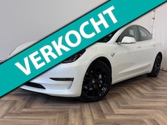 Tesla Model 3 - Long Range AWD 75 kWh, PANO, INRUIL MOGELIJK