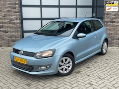 Volkswagen Polo - 1.2 TDI BlueMotion Comfortline 2010 Blauw