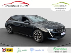 Peugeot 508 SW - 1.6 HYbrid GT | Leder | Elek. verstl stoelen met geheugen | Stoelvw