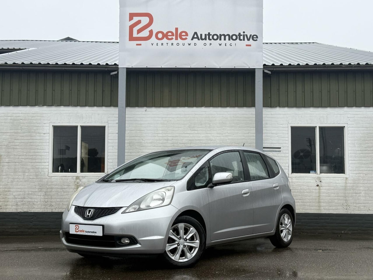 Honda Jazz - 1.4 Comfort 5-Deurs. / 99pk! / Dealer Ondh. / 2e Eig. / Clima / Trekhaak - AutoWereld.nl