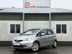 Honda Jazz - 1.4 Comfort 5-Deurs. / 99pk / Dealer Ondh. / 2e Eig. / Clima / Trekhaak