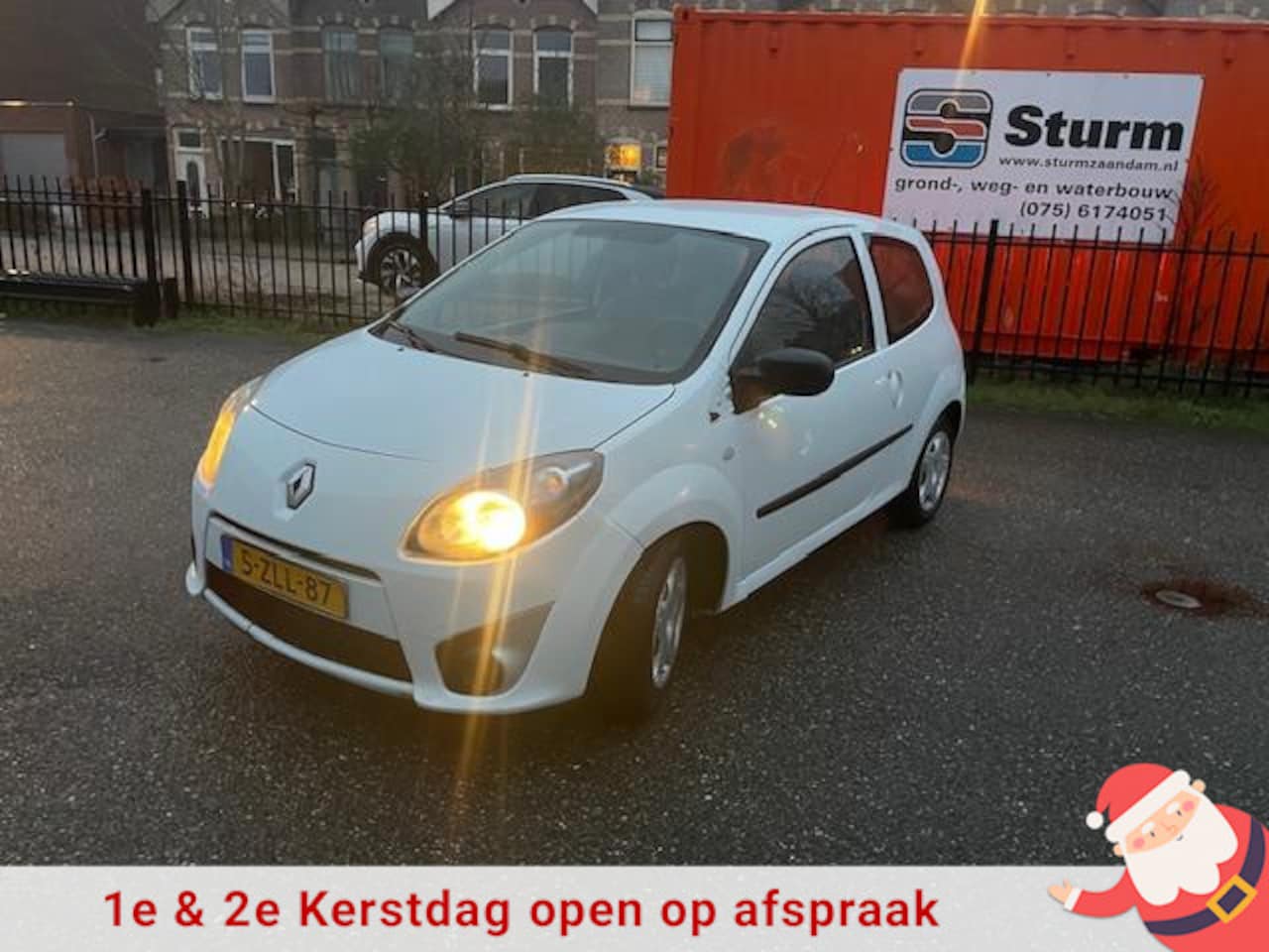 Renault Twingo - 1.2-16V Authentique! Apk t/m 01-2026! - AutoWereld.nl