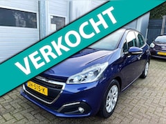 Peugeot 208 - 1.2 PureT. Blue Lion 5DR 2016-Navi-Airco-Cruise