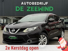 Nissan Qashqai - 1.2 Acenta|Navi|Camera|Nieuw APK