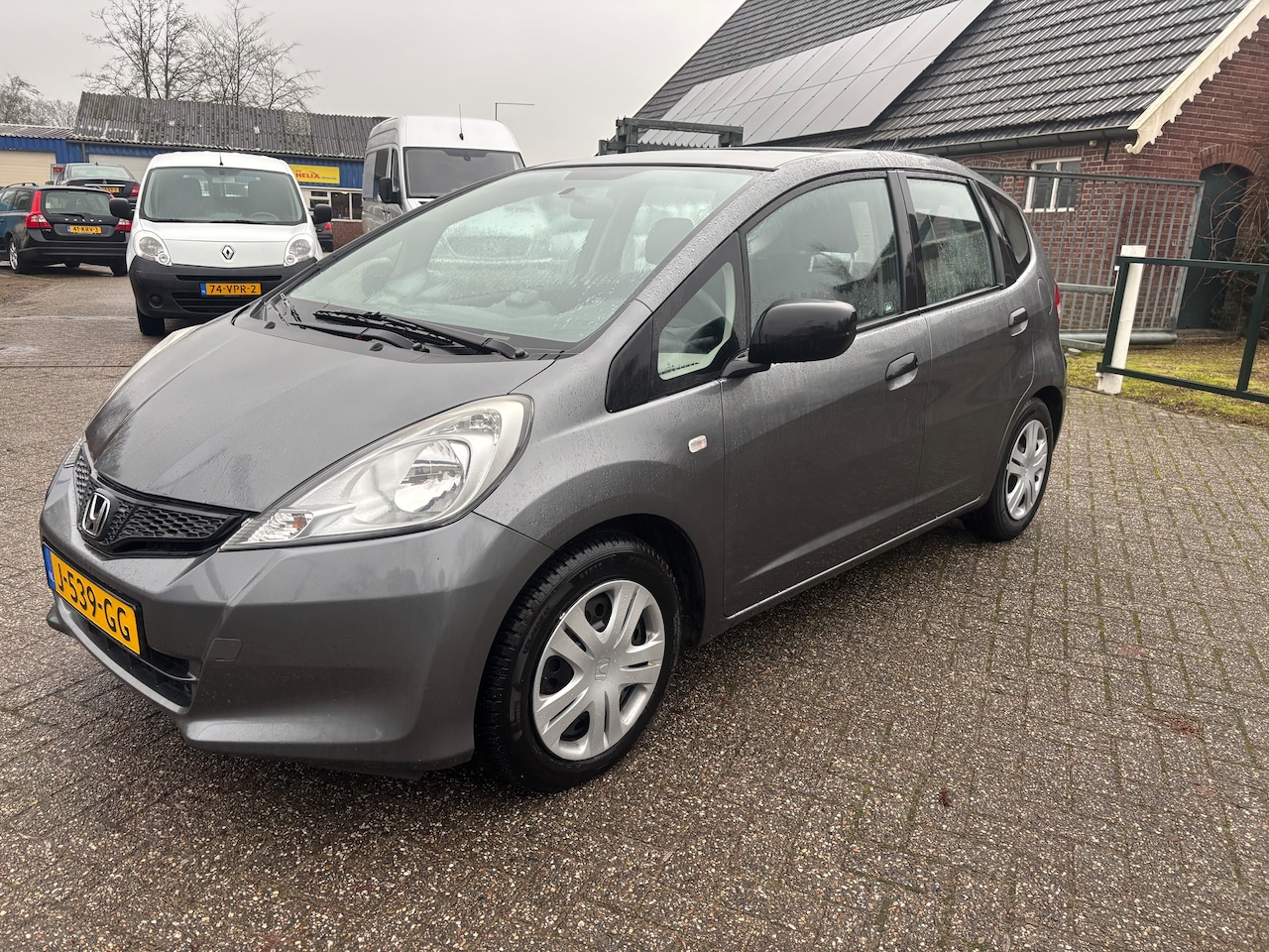 Honda Jazz - 1.2 Trend - AutoWereld.nl