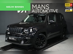 Jeep Renegade - Renegade 1.3T Limited / BLACKPACK / PANODAK / DODEHOEK / CAMERA / KEYLESS / LEDER