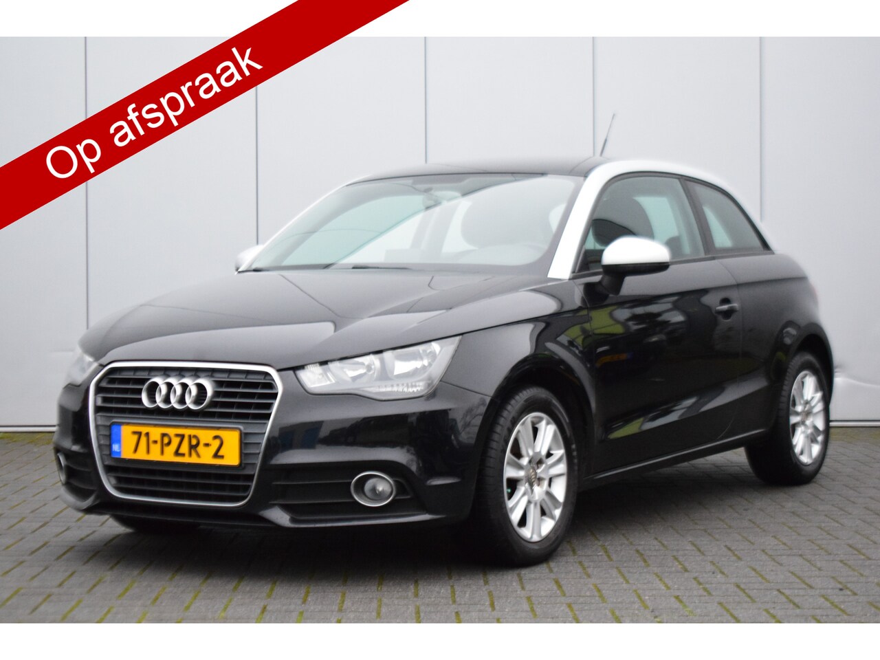 Audi A1 - 1.2 TFSI Attraction Pro Line Business Navi Airco Cruise - AutoWereld.nl