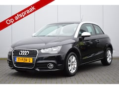 Audi A1 - 1.2 TFSI Attraction Pro Line Business Navi Airco Cruise