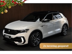 Volkswagen T-Roc - 2.0 TSI 4M Pano Leer Virtual ACC Akrapovic Camera PDC Afneemb. Trekhaak Climate LM velgen